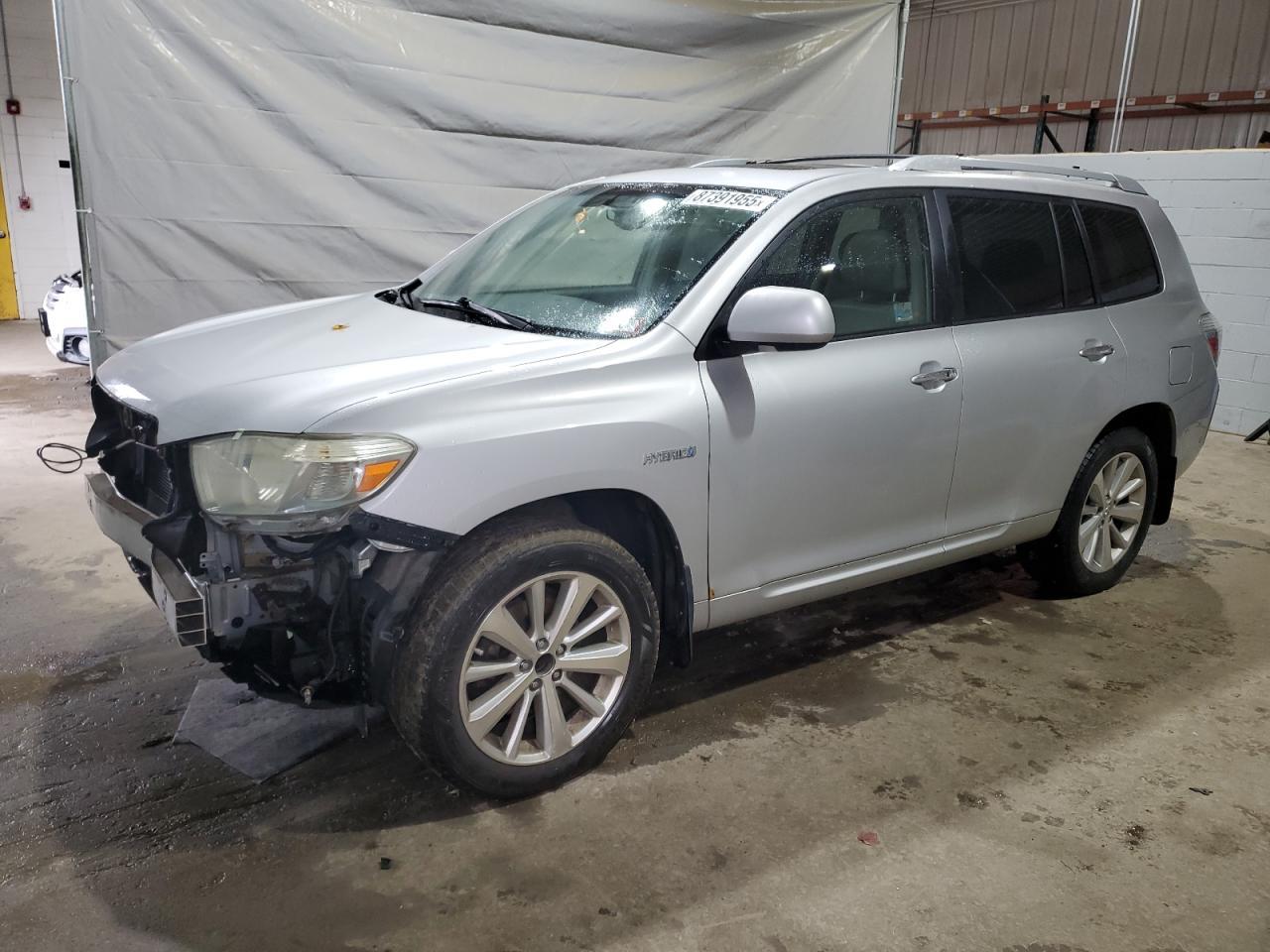 2008 TOYOTA HIGHLANDER