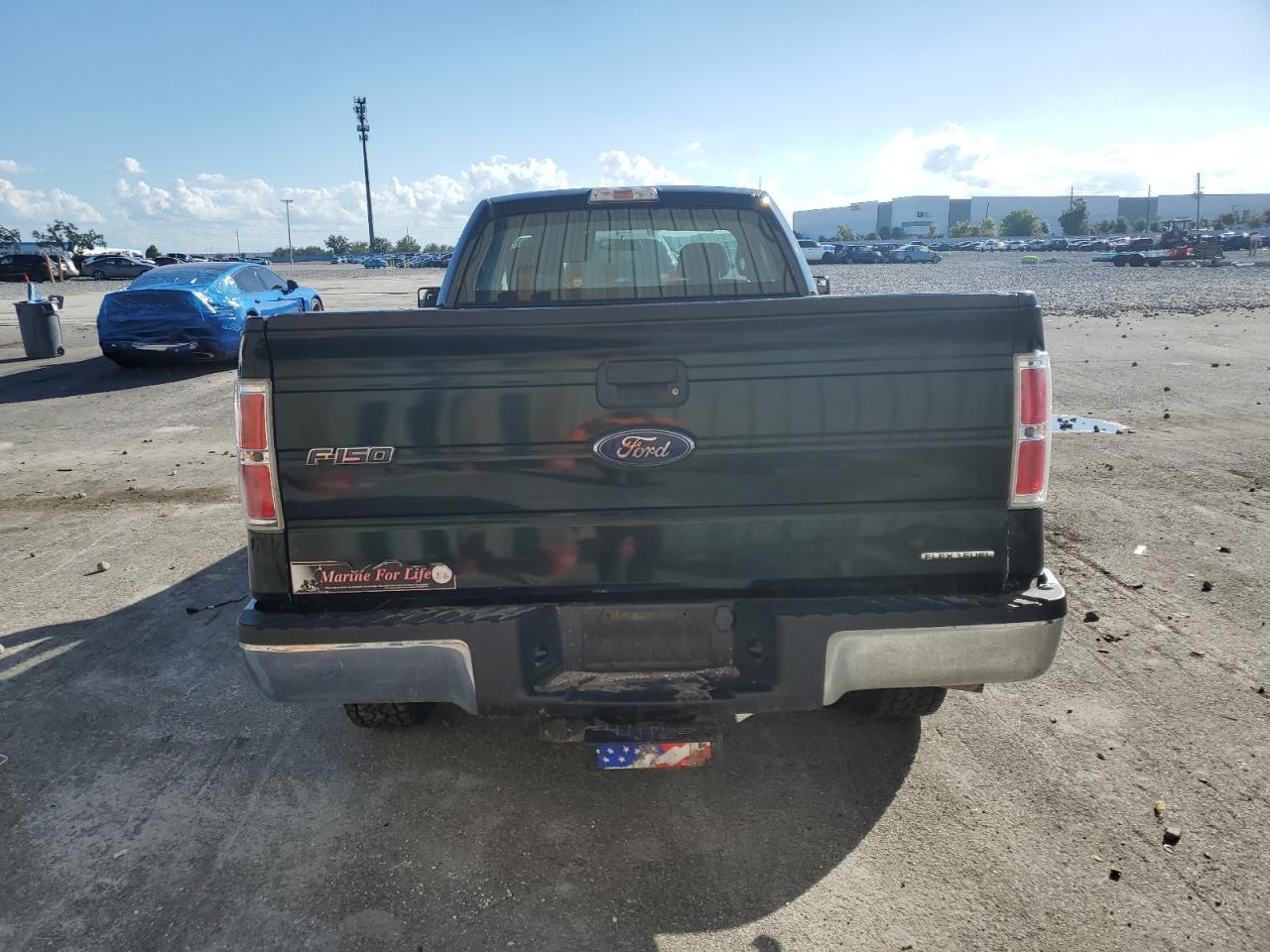 2014 FORD F-150