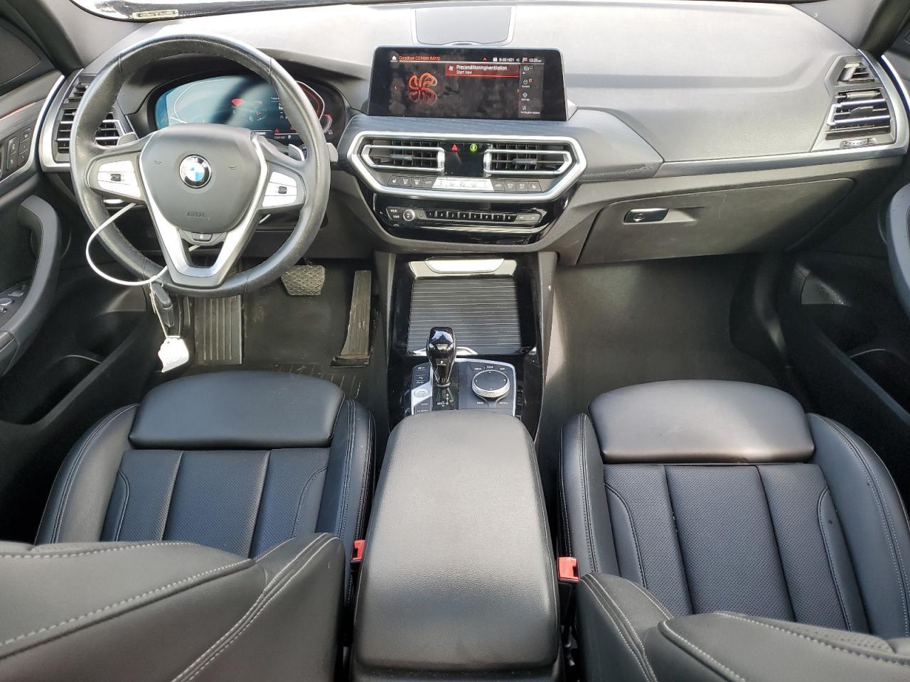 2022 BMW X3