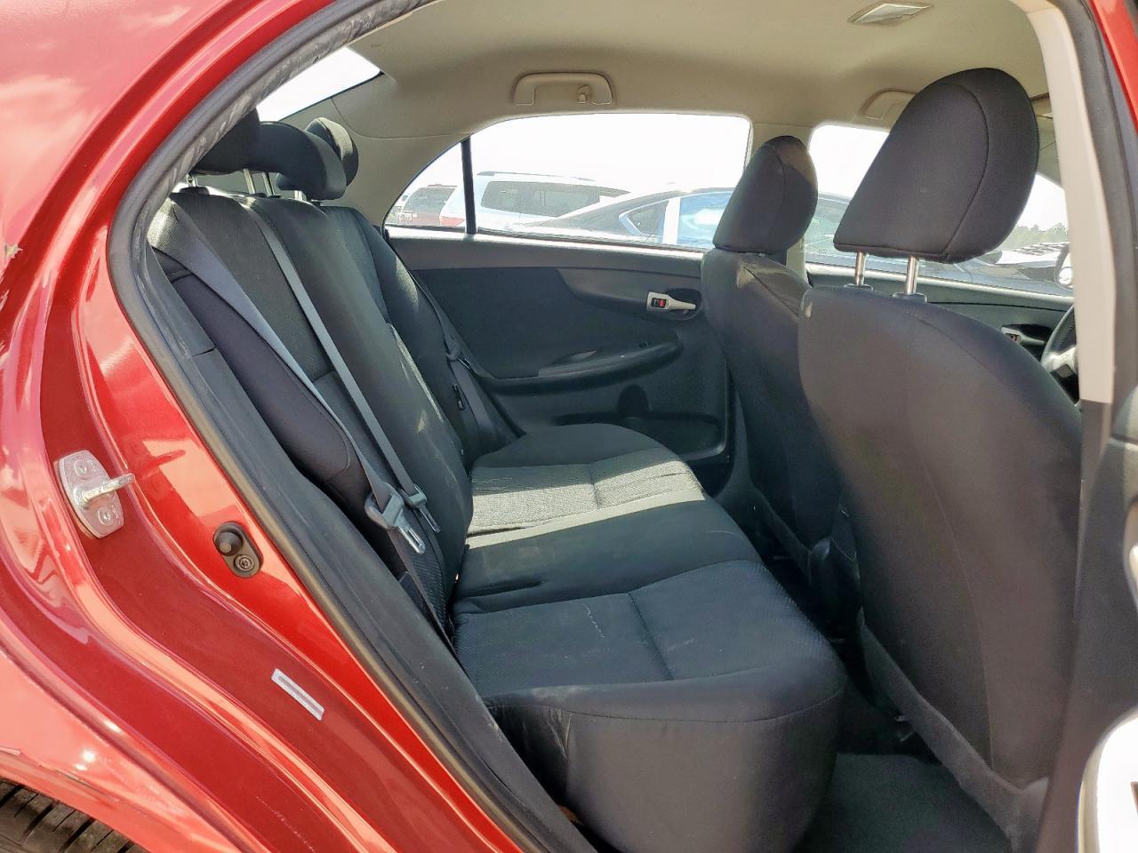 2009 TOYOTA COROLLA