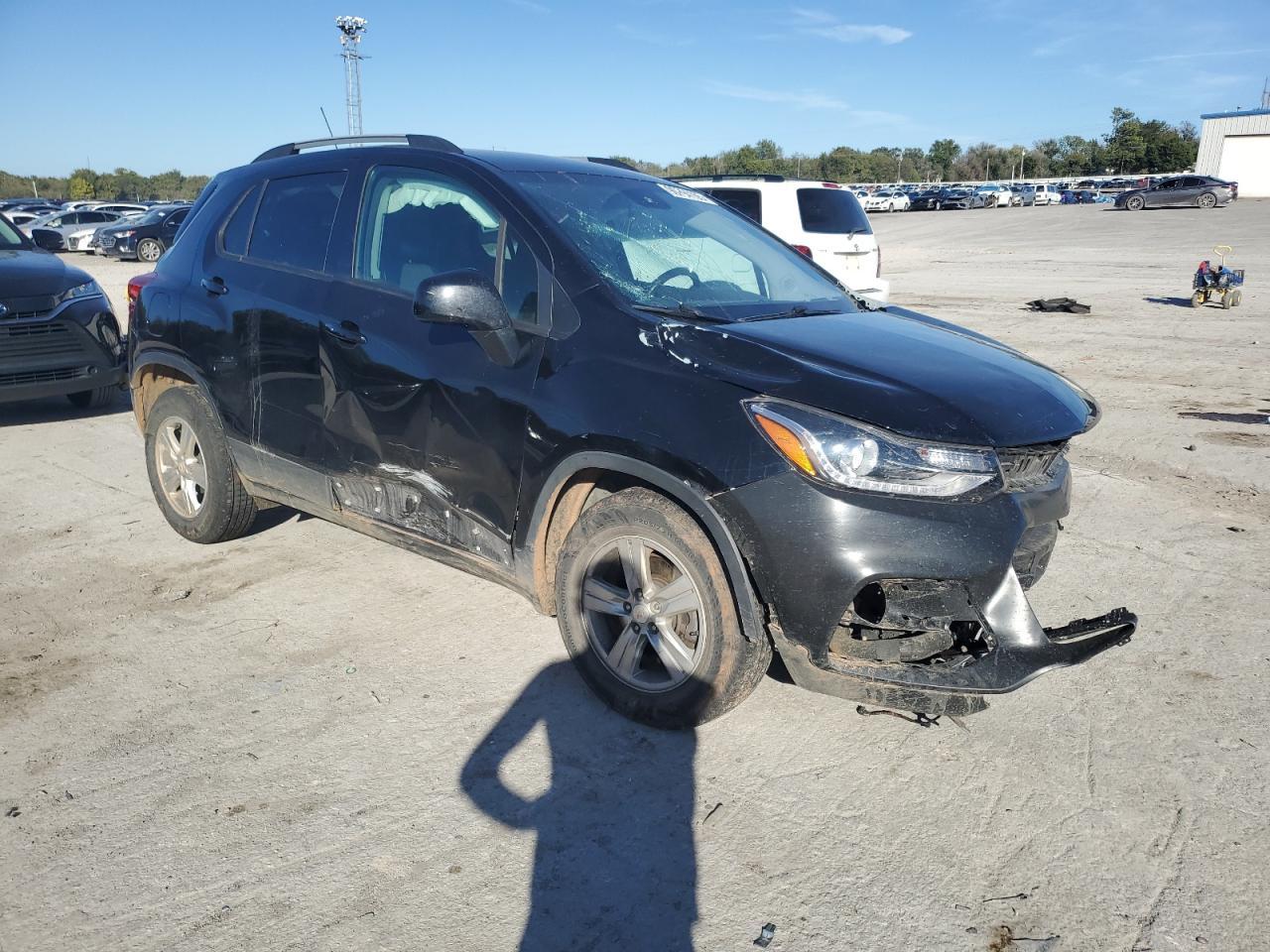 2021 CHEVROLET TRAX