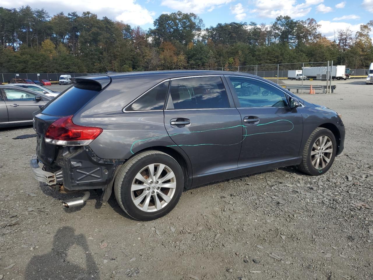 2015 TOYOTA VENZA