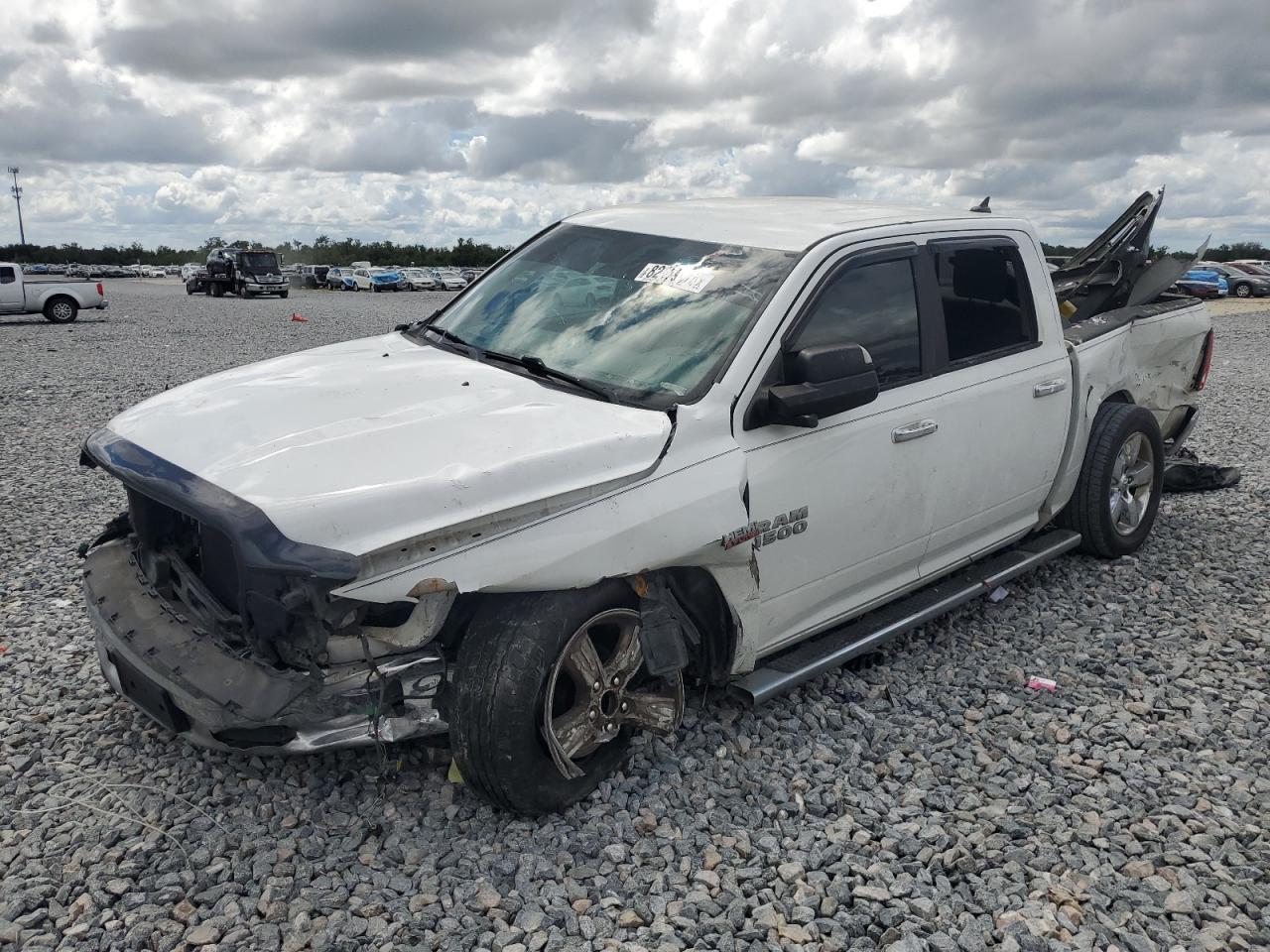 2013 RAM 1500