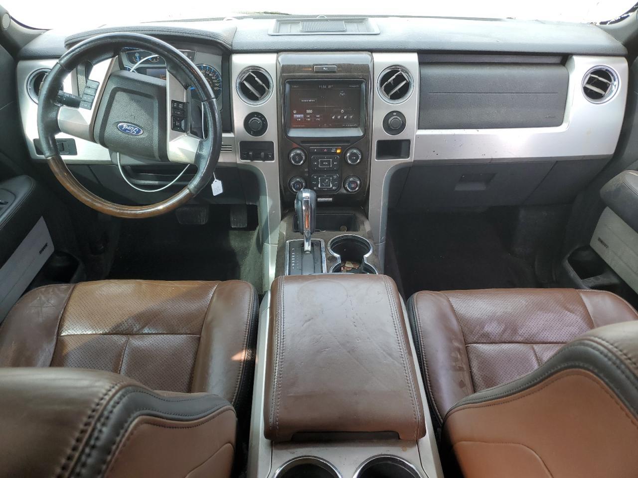 2013 FORD F-150