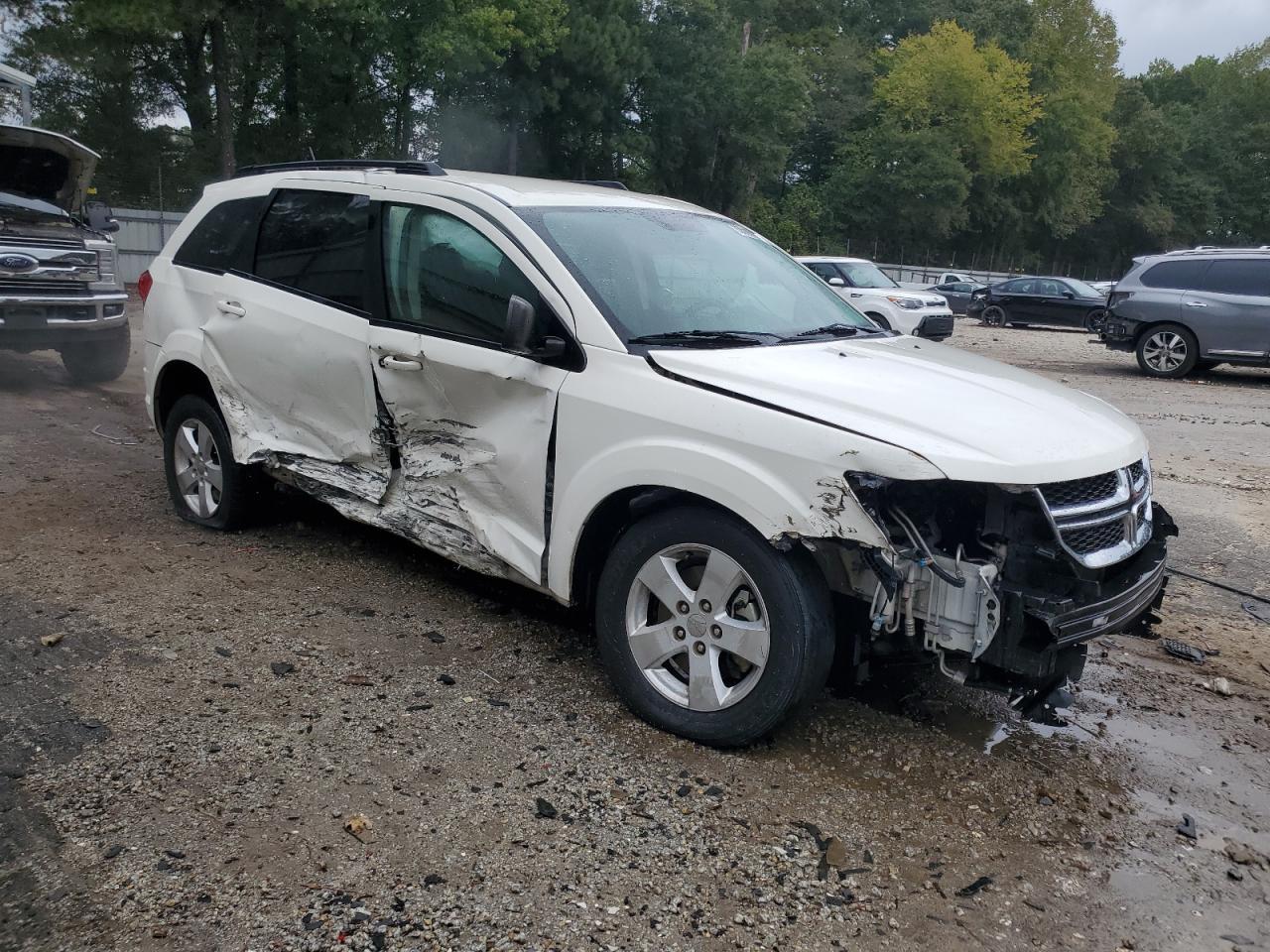 2014 DODGE JOURNEY