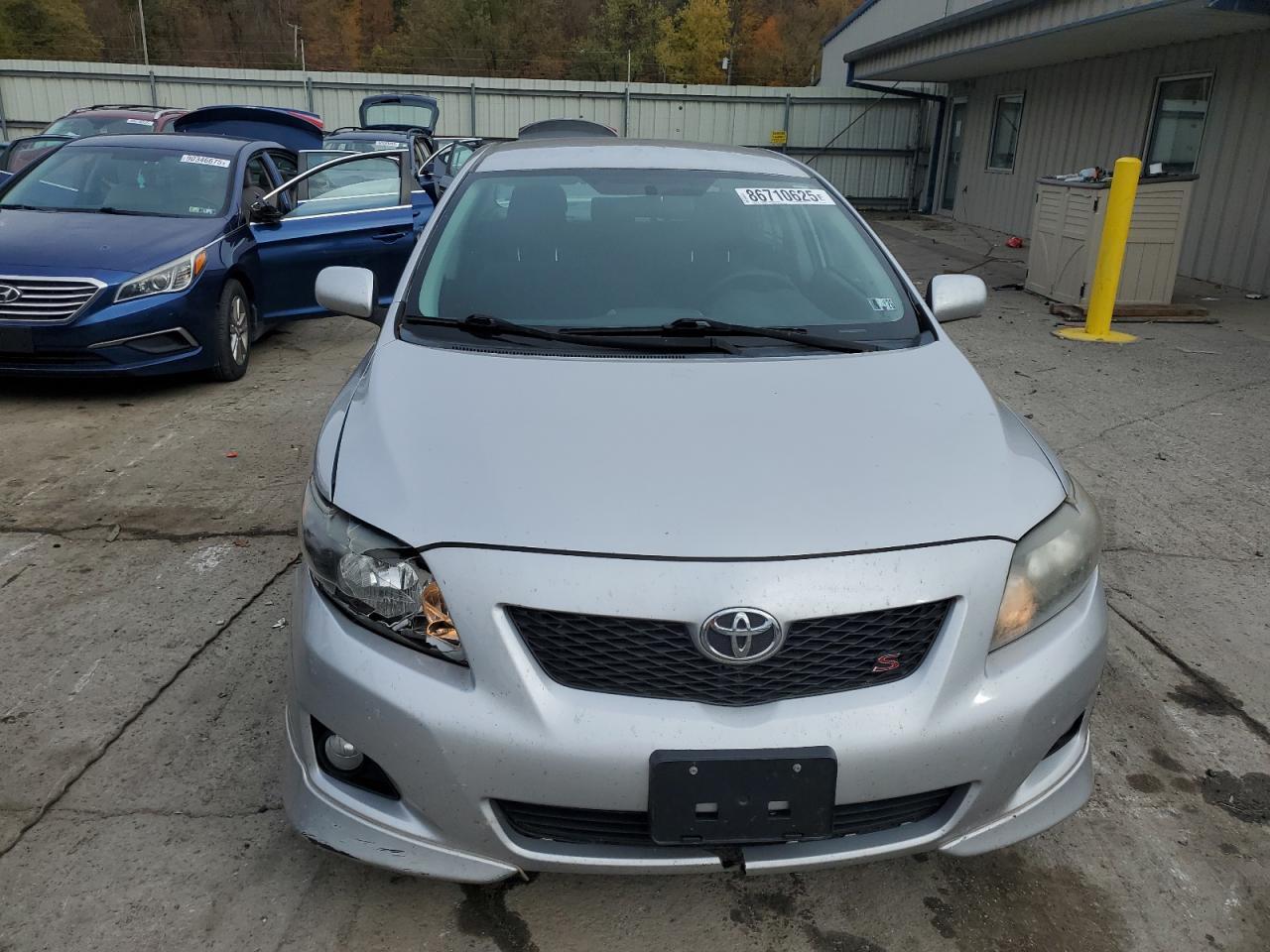 2010 TOYOTA COROLLA
