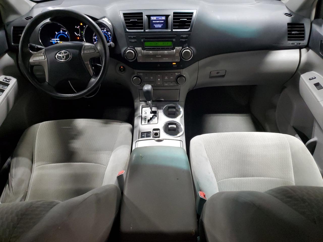 2008 TOYOTA HIGHLANDER