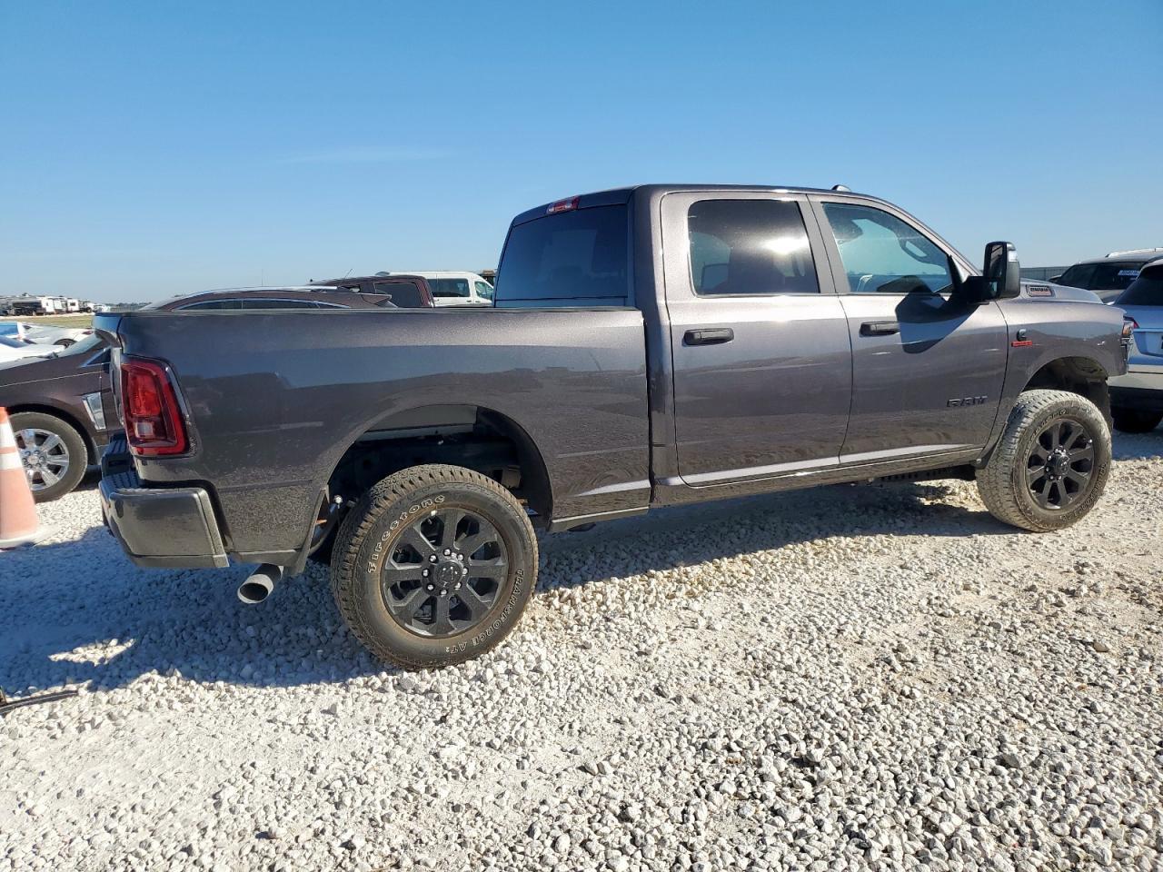2025 RAM 2500