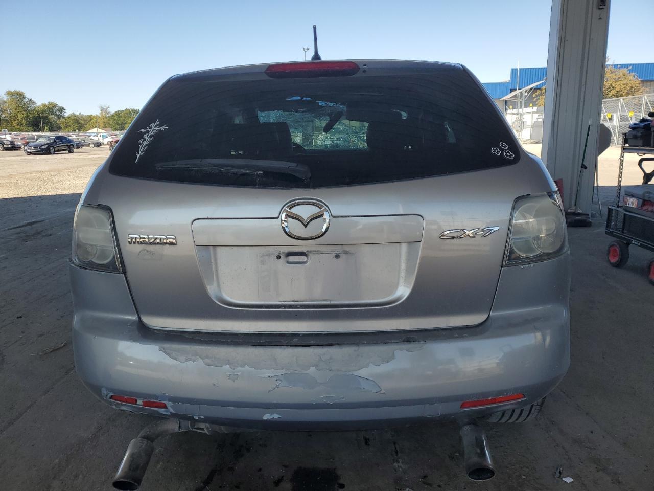 2008 MAZDA CX-7
