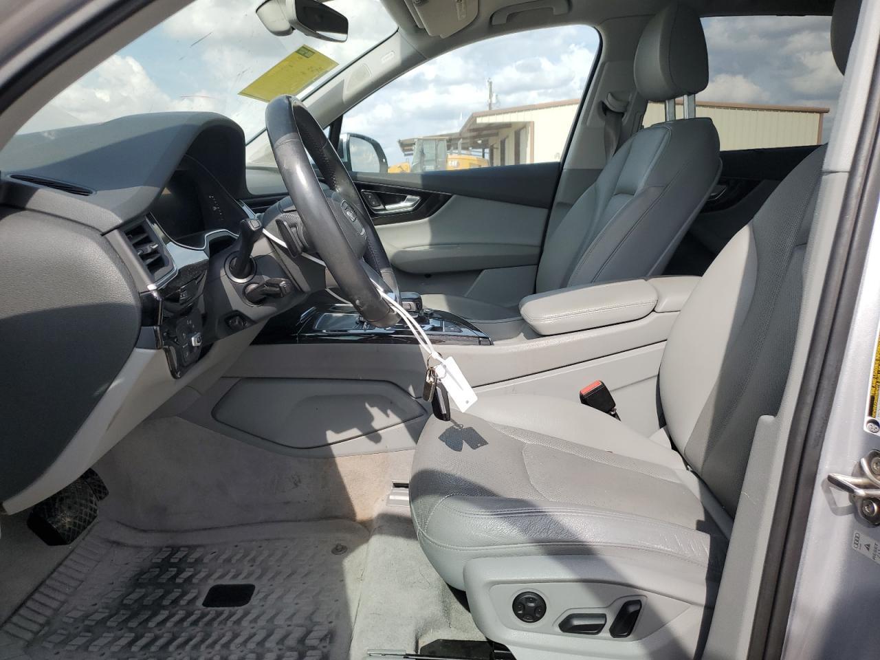 2017 AUDI Q7