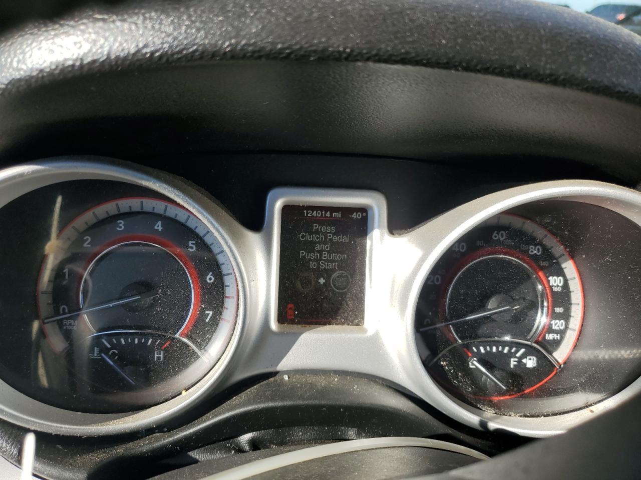 2020 DODGE JOURNEY