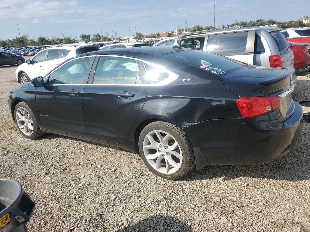 2014 CHEVROLET IMPALA