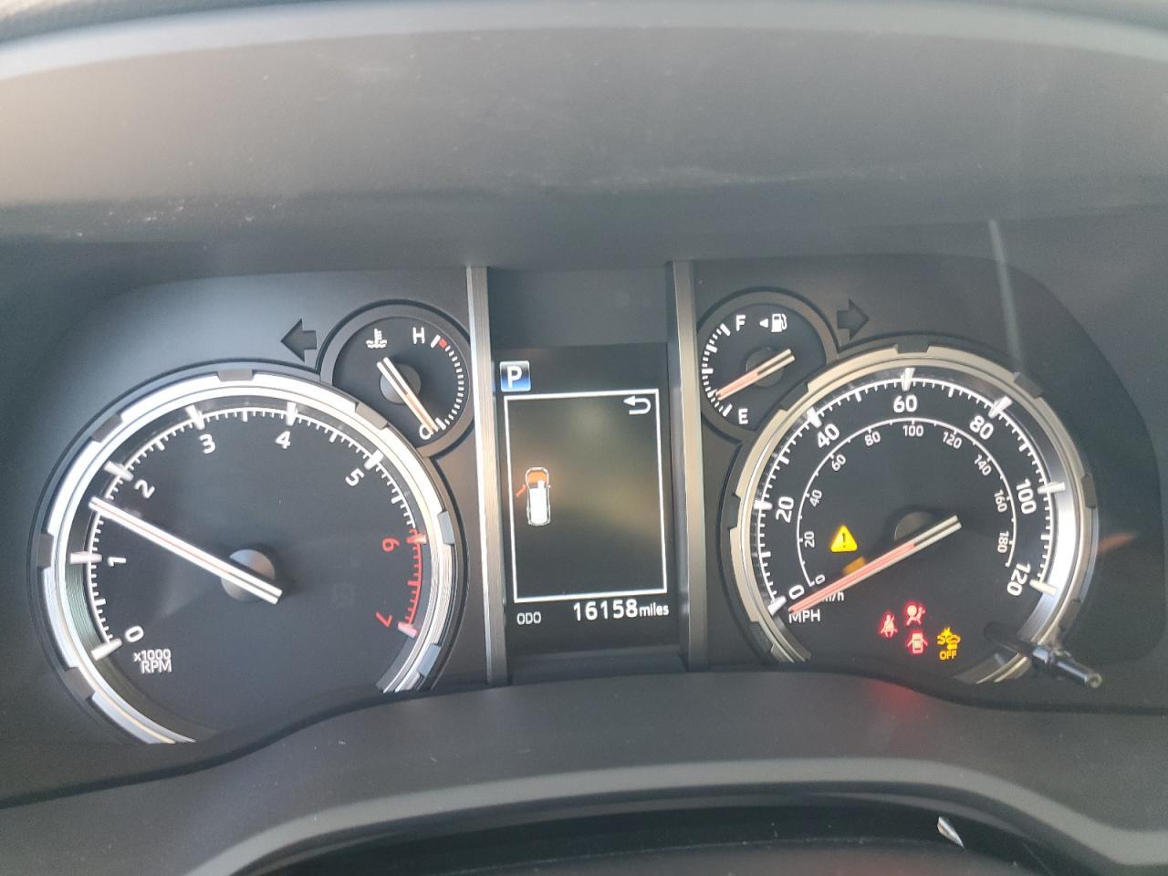 2023 TOYOTA 4Runner