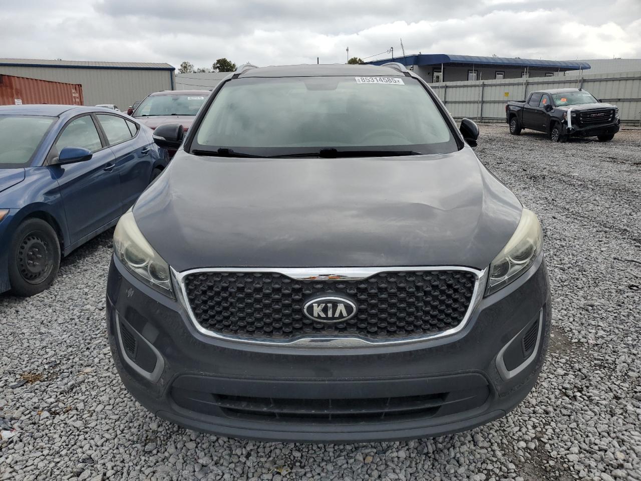 2017 KIA SORENTO
