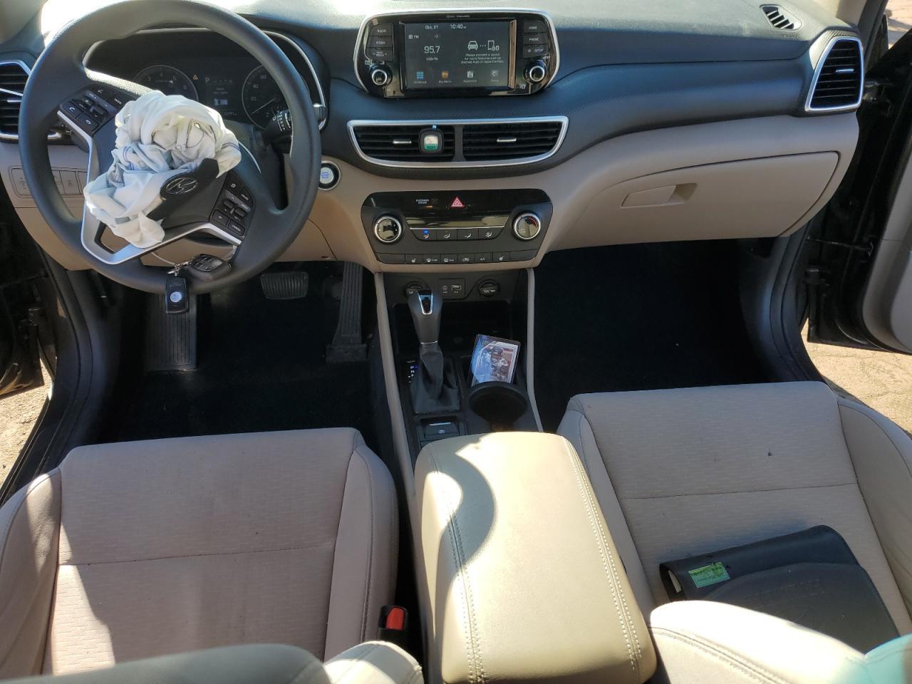 2019 HYUNDAI TUCSON