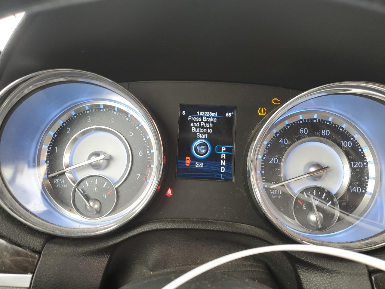 2014 CHRYSLER 300