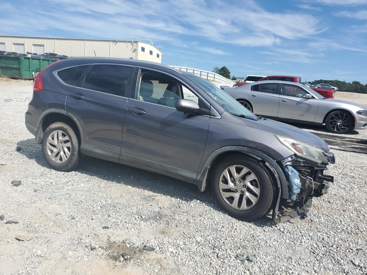 2016 HONDA CR-V