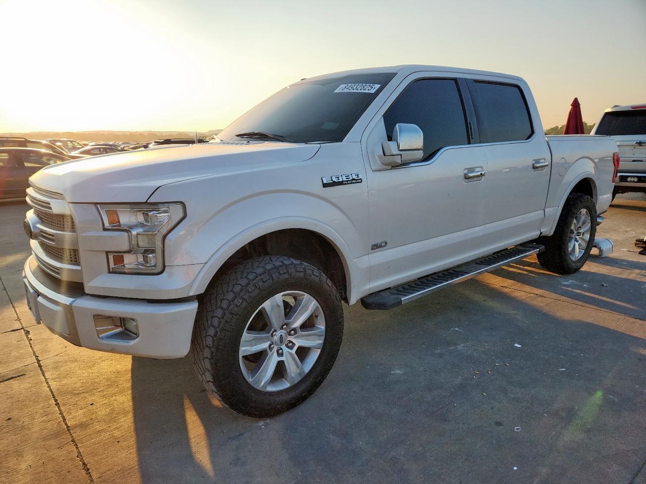 2017 FORD F-150
