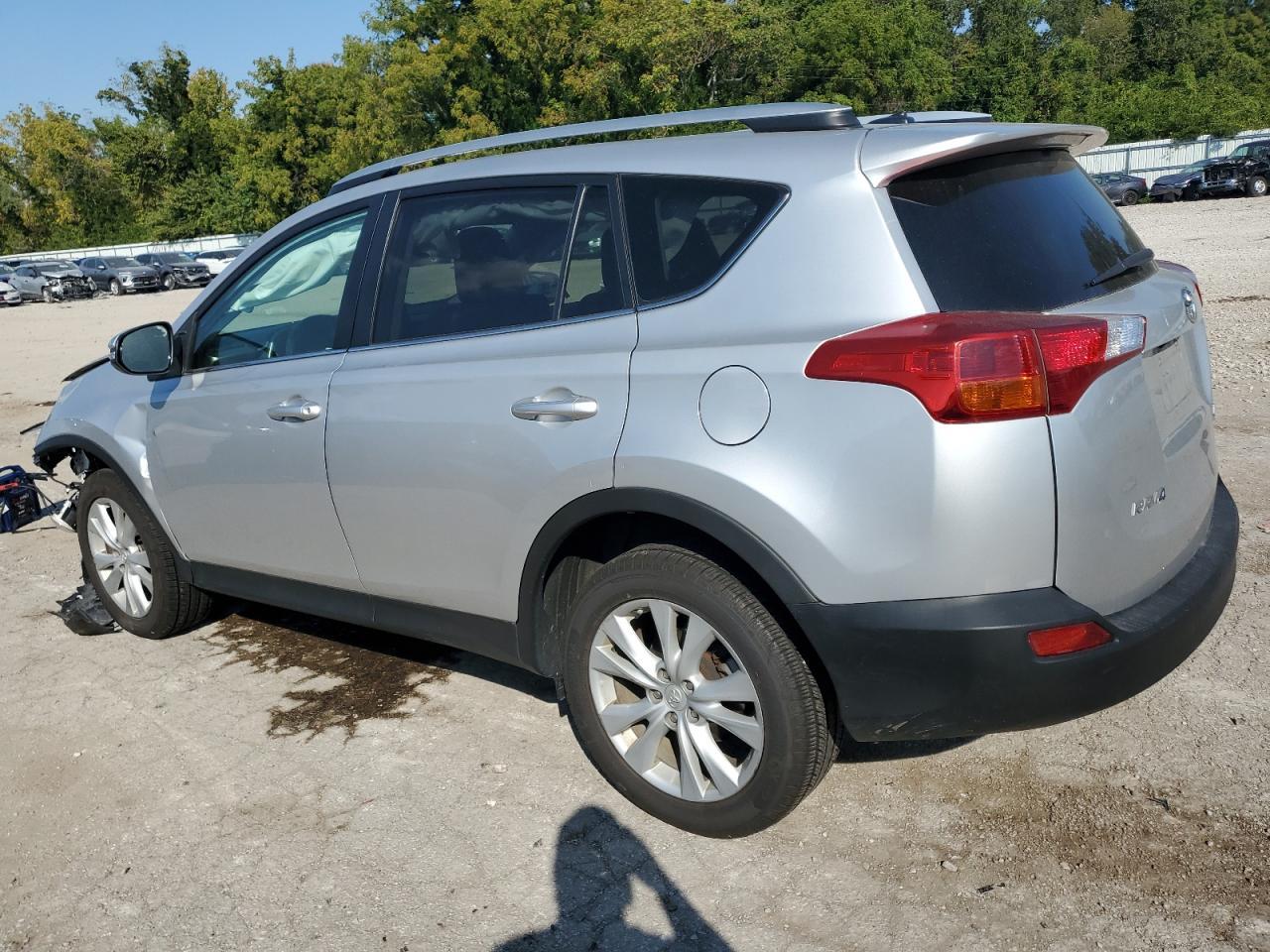 2015 TOYOTA RAV4