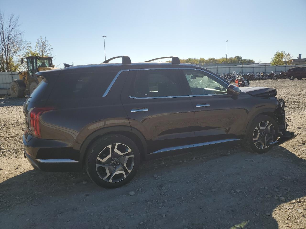 2024 HYUNDAI Palisade