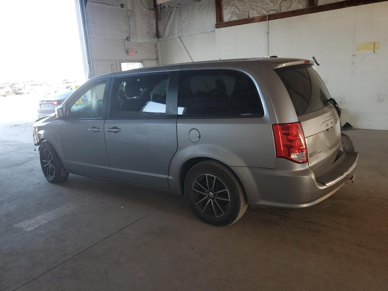 2019 DODGE GRAND CARAVAN