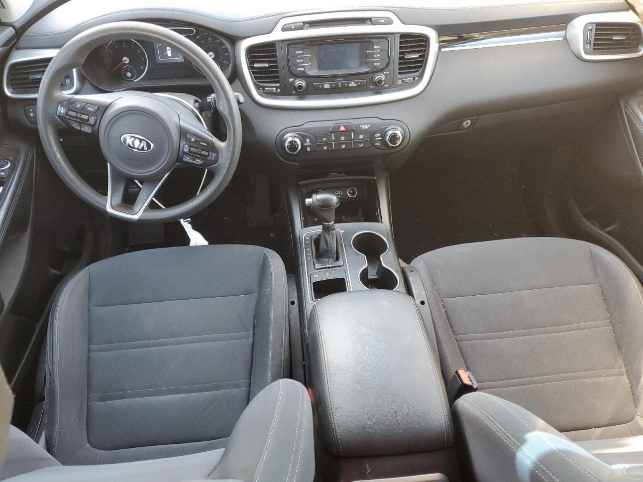 2018 KIA SORENTO