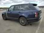 2018 LAND ROVER RANGE ROVER