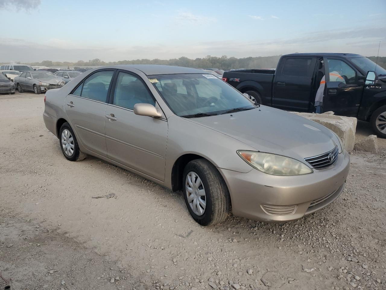 2005 TOYOTA CAMRY