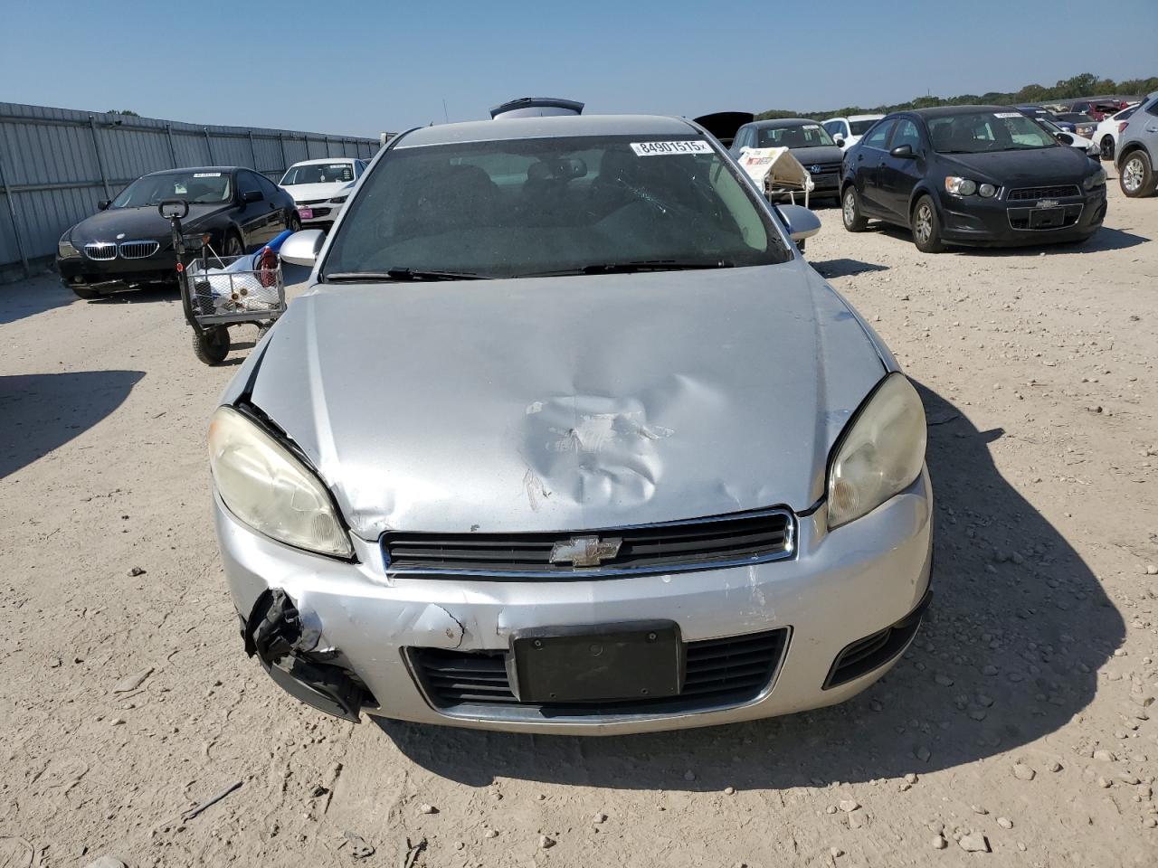 2009 CHEVROLET IMPALA
