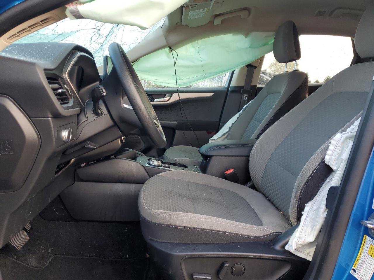 2020 FORD ESCAPE