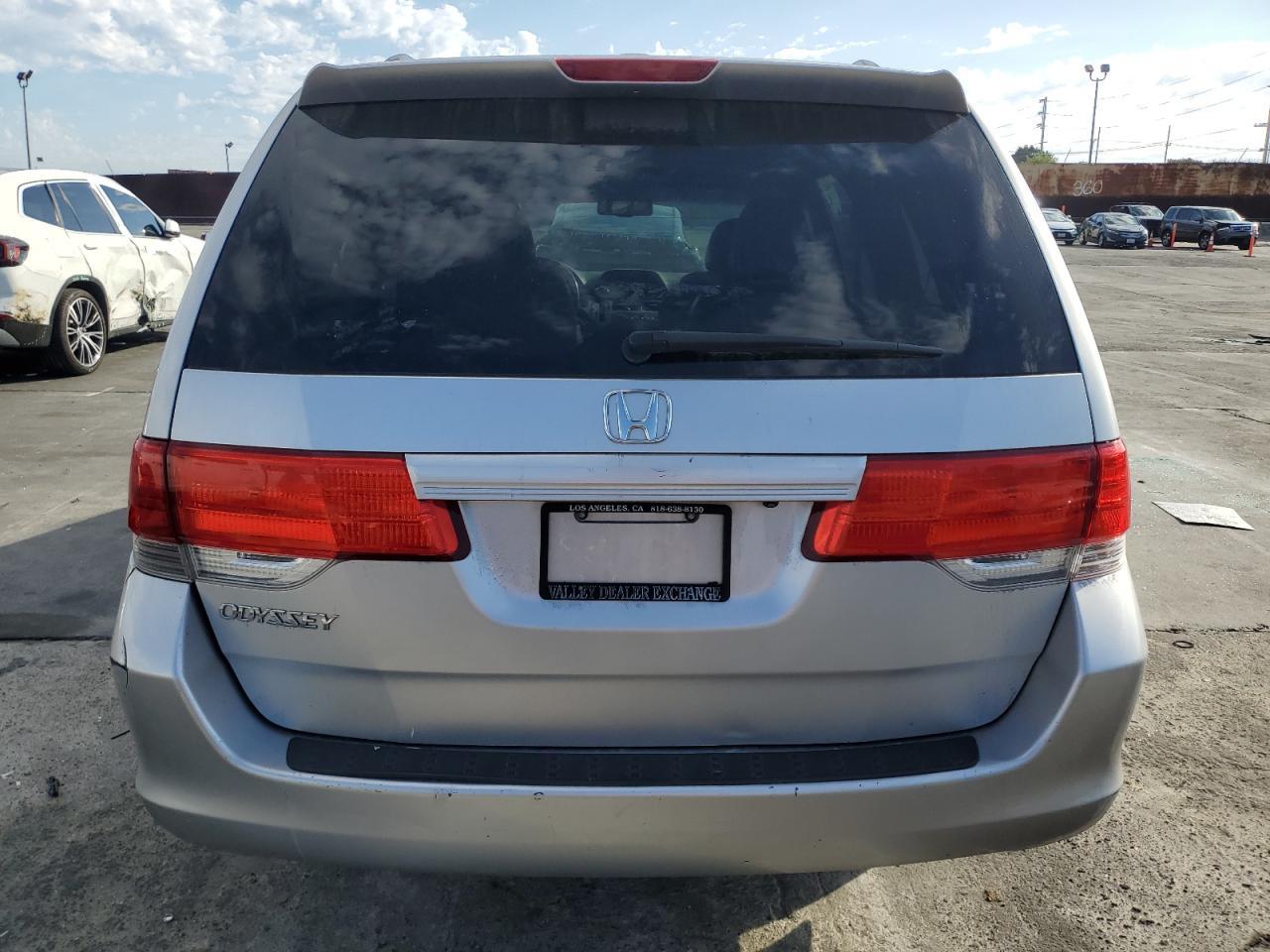 2010 HONDA ODYSSEY