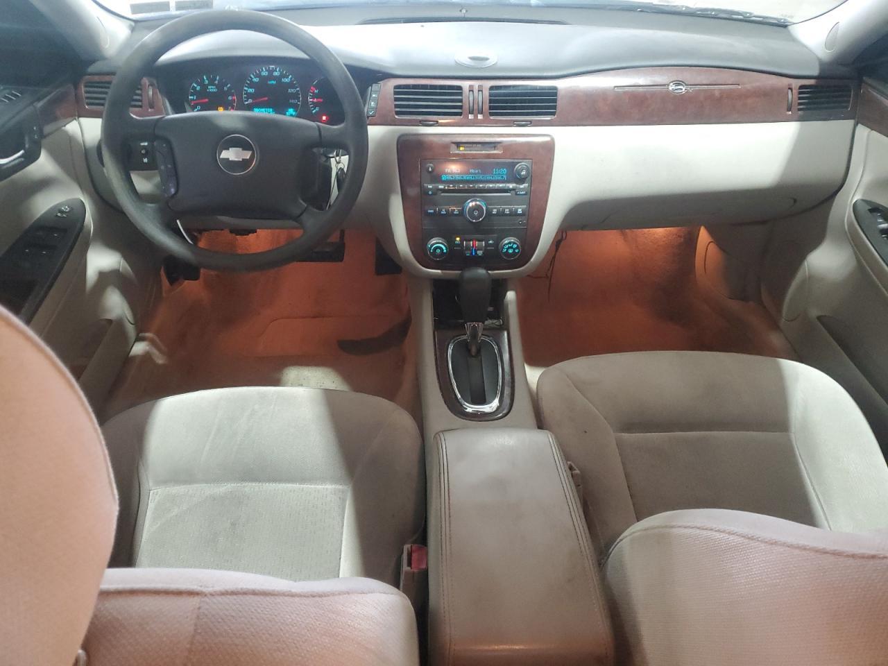 2008 CHEVROLET IMPALA