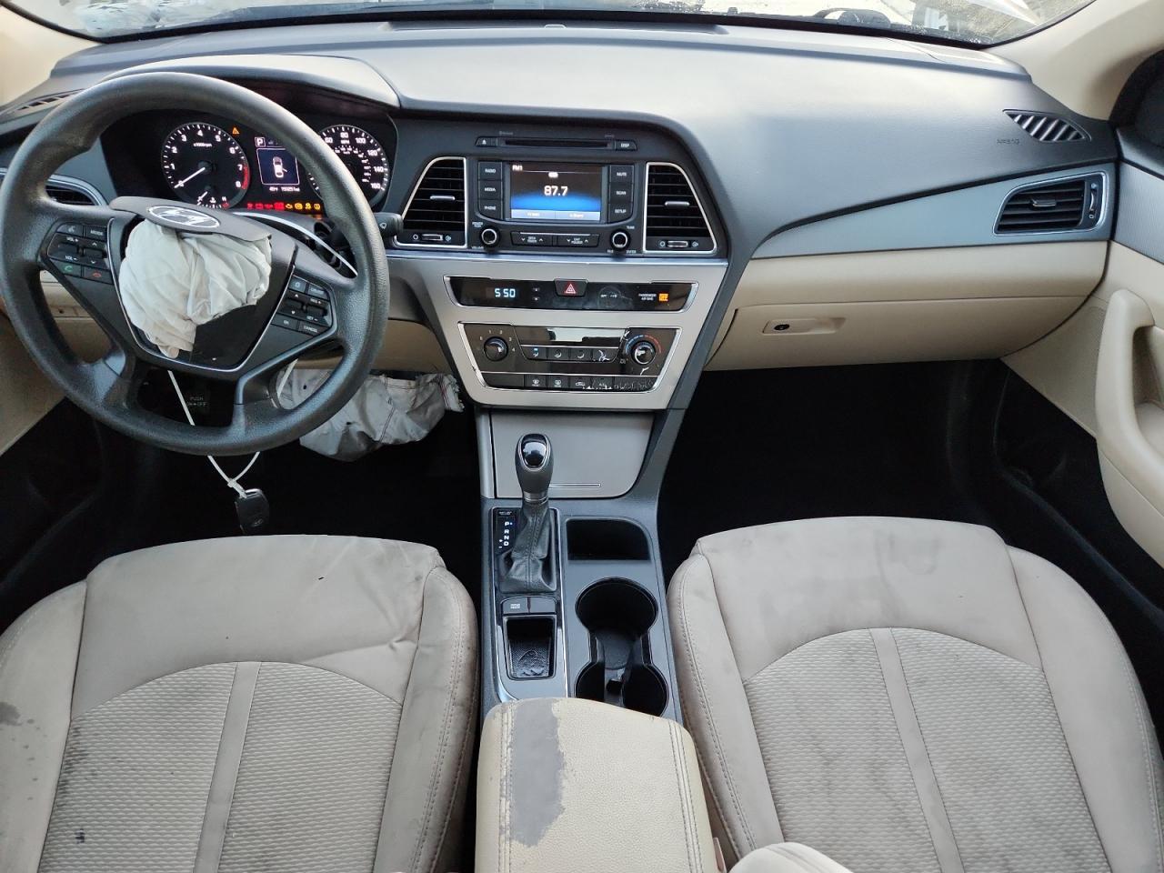 2015 HYUNDAI SONATA