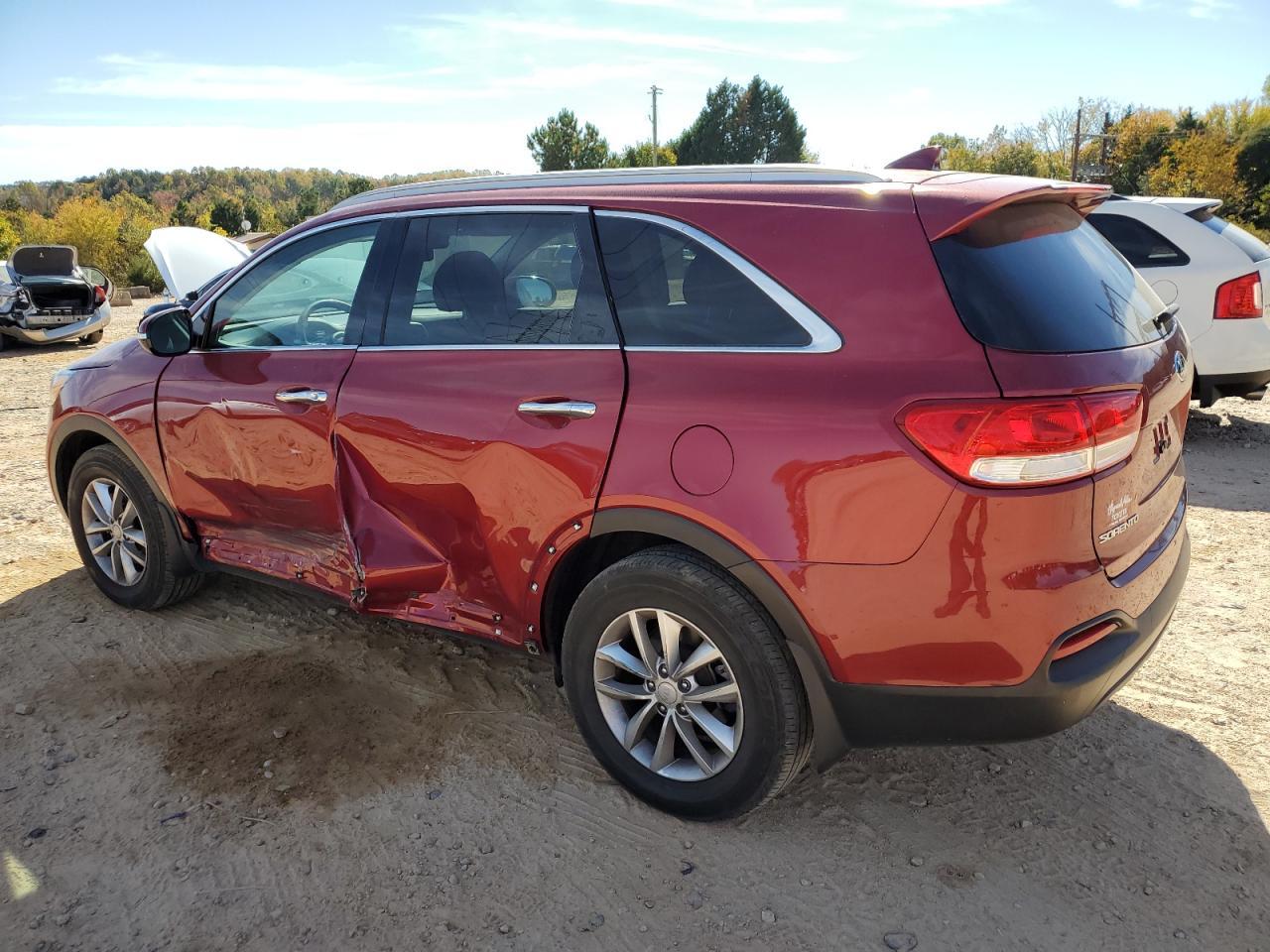 2018 KIA SORENTO