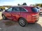 2018 KIA SORENTO