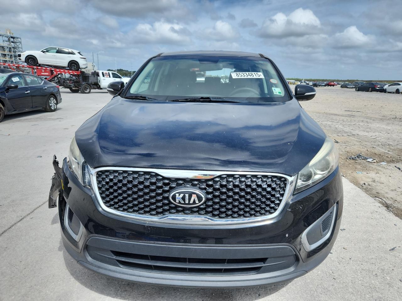 2017 KIA SORENTO