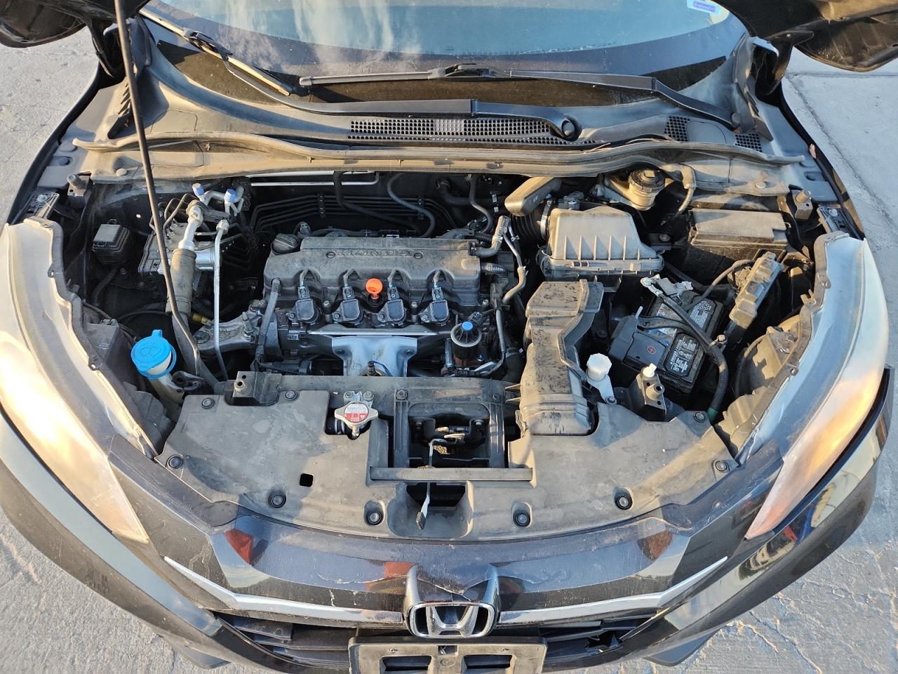 2016 HONDA HR-V