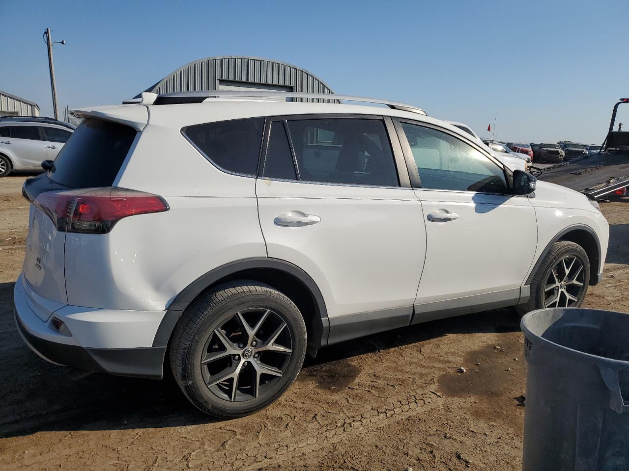 2016 TOYOTA RAV4