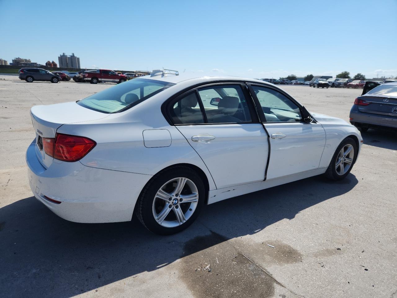 2012 BMW 3 SERIES