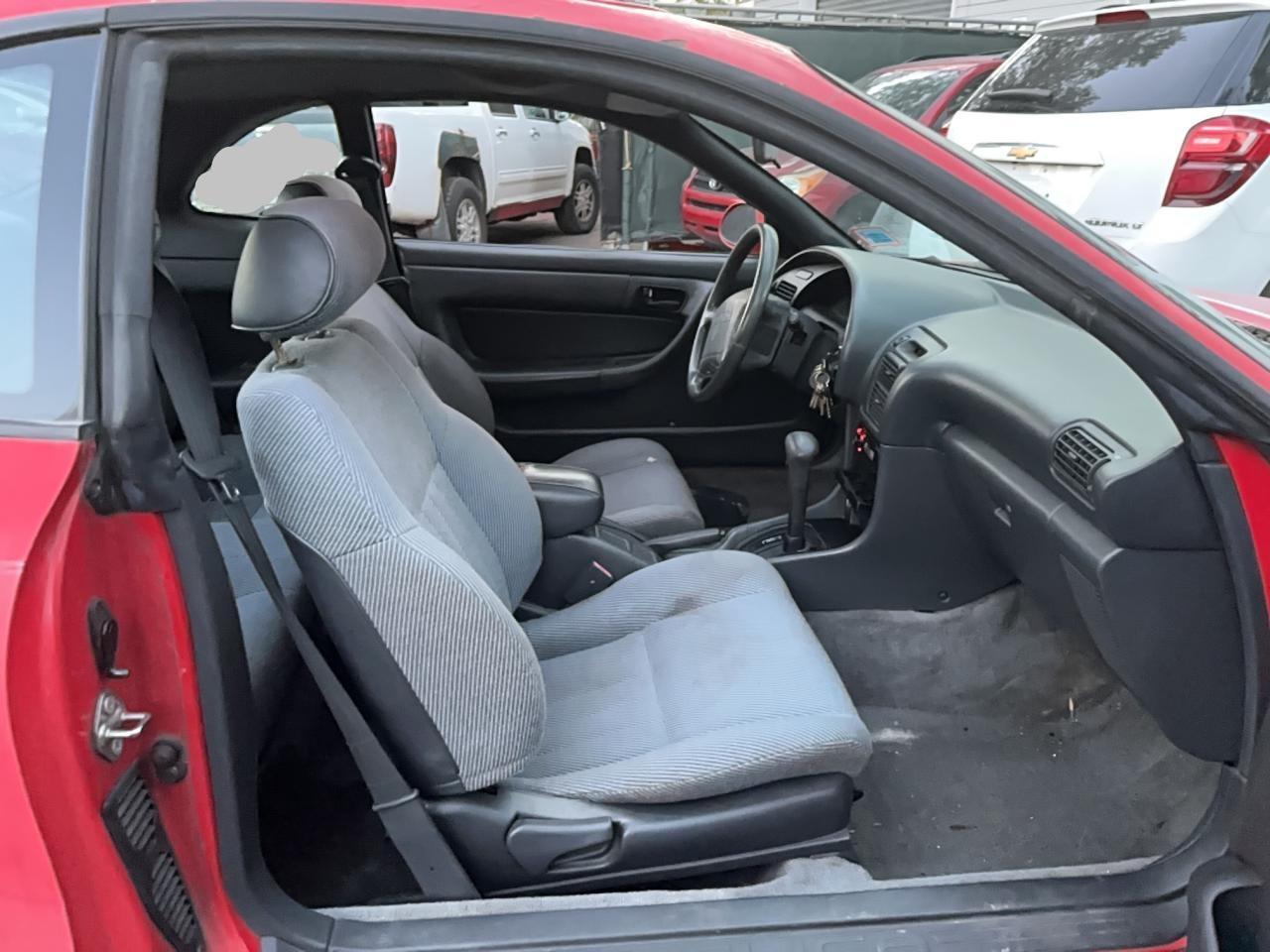 1990 TOYOTA Celica