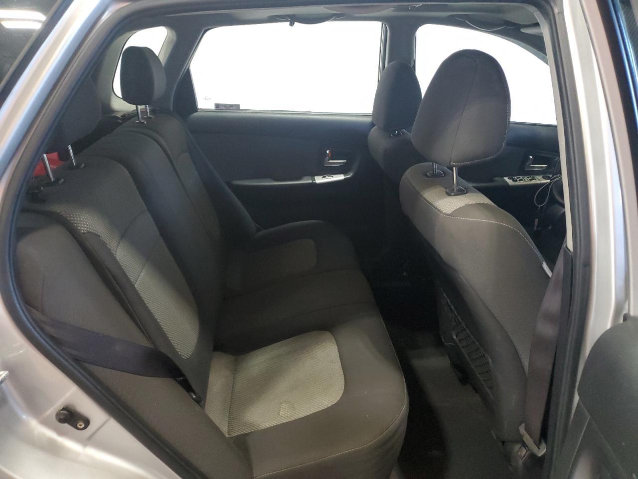 2008 KIA Spectra