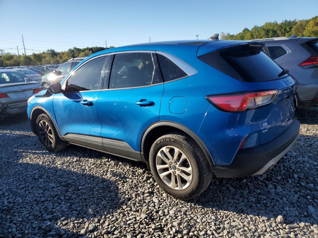2020 FORD ESCAPE