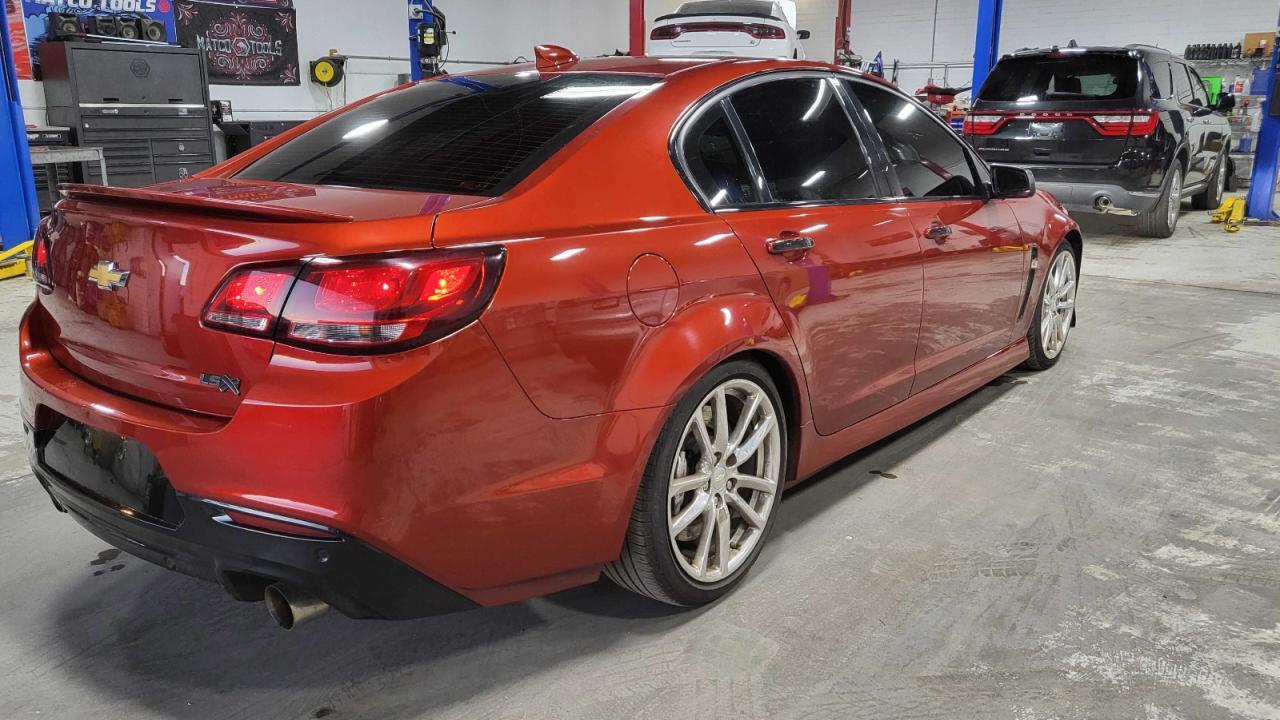 2015 CHEVROLET SS