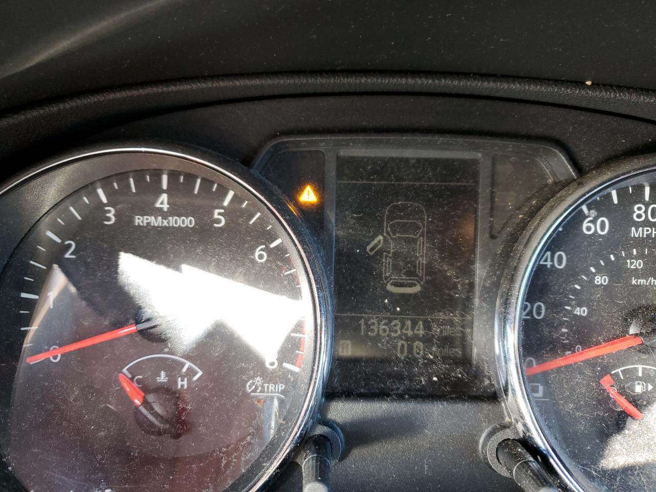 2011 NISSAN ROGUE