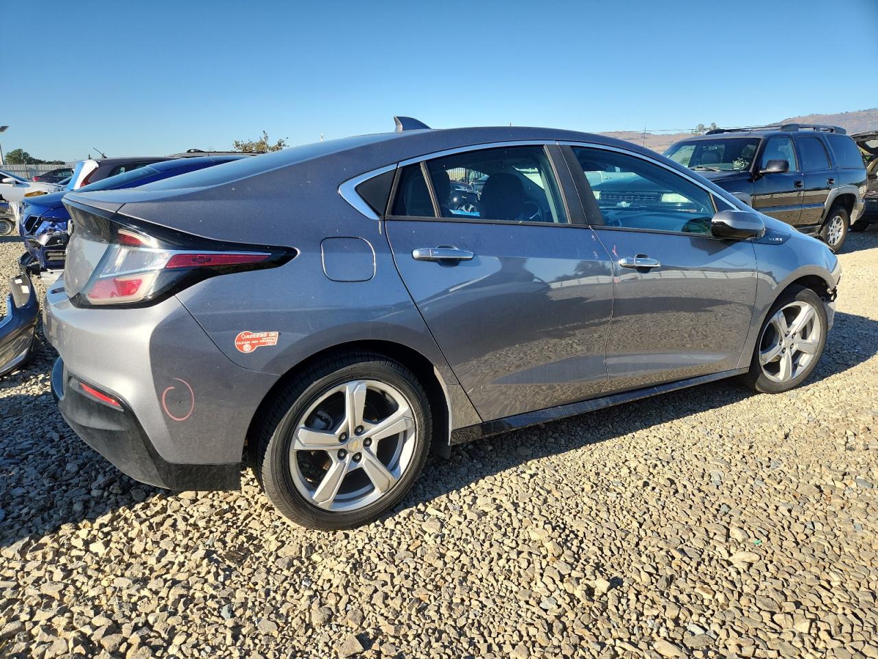 2018 CHEVROLET VOLT