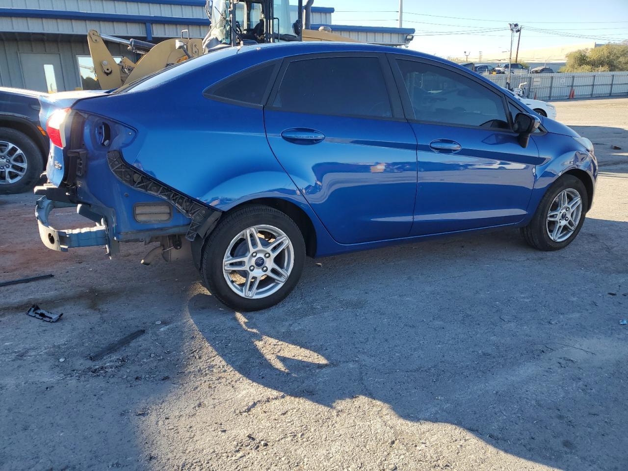 2019 FORD Fiesta