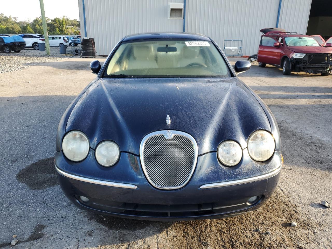 2006 JAGUAR S-Type