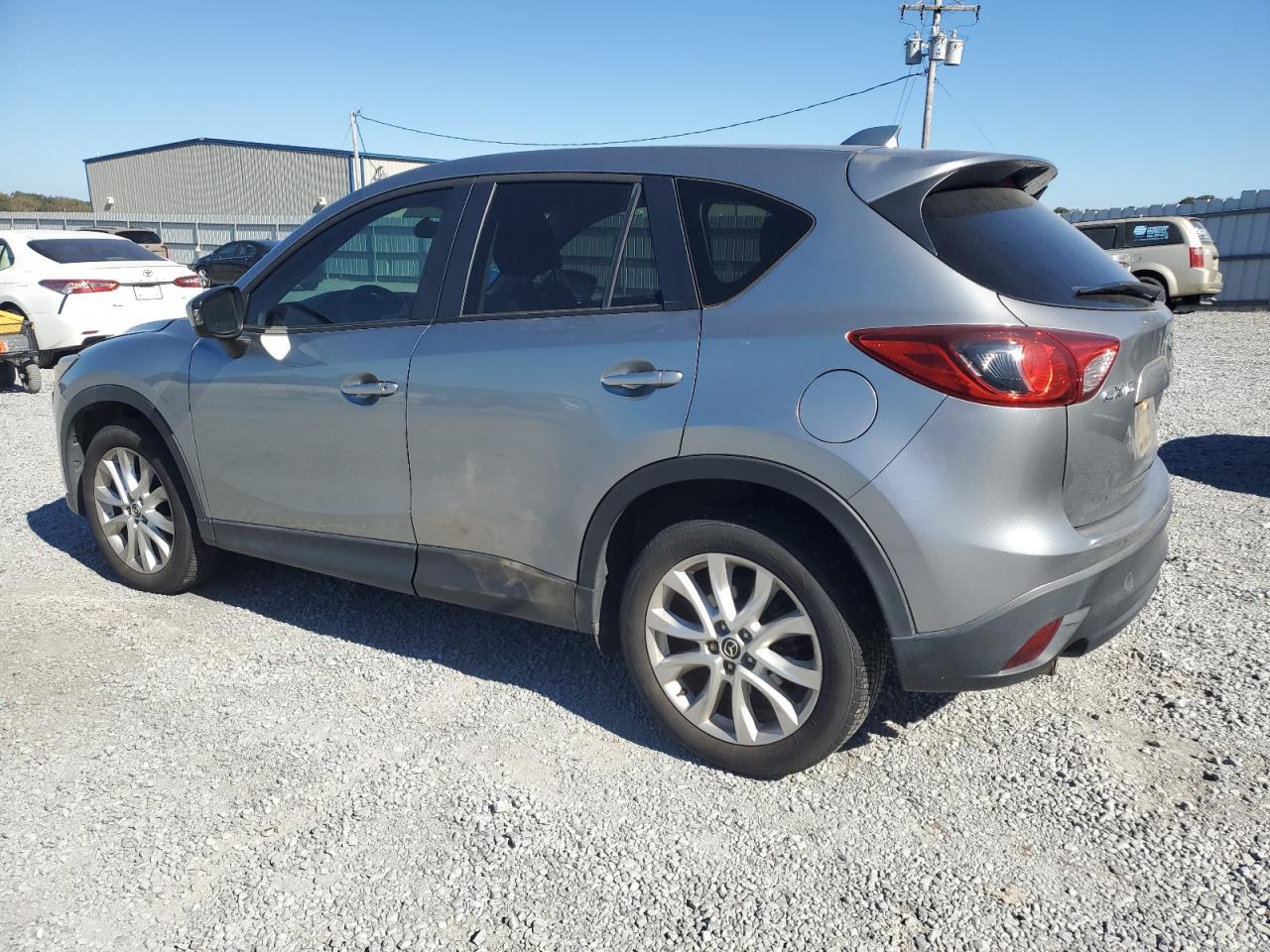 2014 MAZDA CX-5