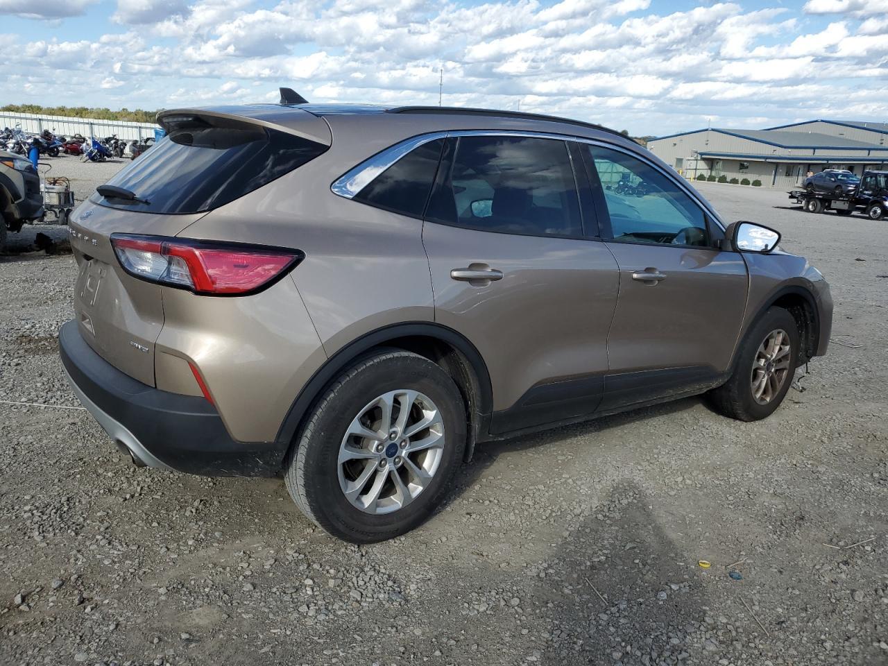 2021 FORD ESCAPE