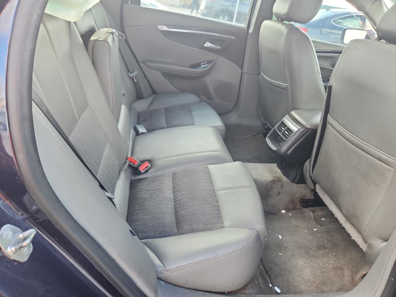2016 CHEVROLET IMPALA